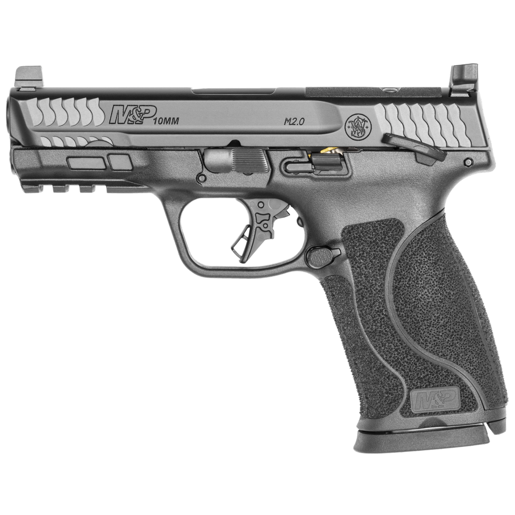 SMITH & WESSON MODEL M&P-10 10MM 15-SHOT OSP