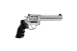 Ruger Model GP-100 .357 Magnum (6)-shot Stainless-Steel 4" & 6"