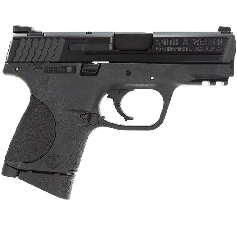 SMITH & WESSON M&PC 9MM COMPACT 12-SHOT